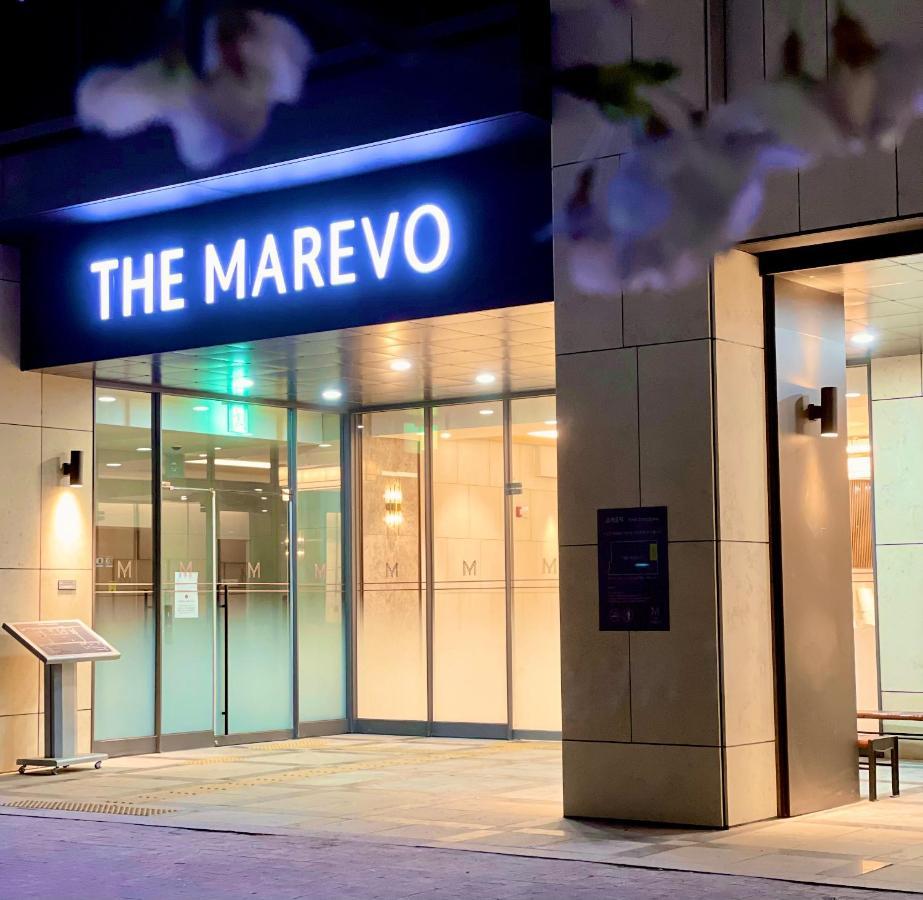 The Marevo Otel Suwon Dış mekan fotoğraf